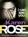 I Can See You (eBook)